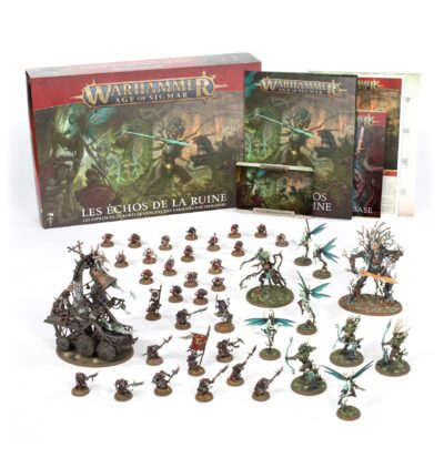 Warhammer Age of Sigmar : Les Échos de la Ruine